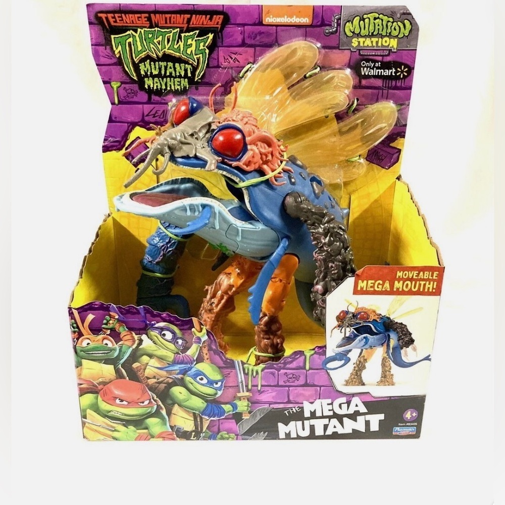 Teenage Mutant Ninja Turtles Mutant